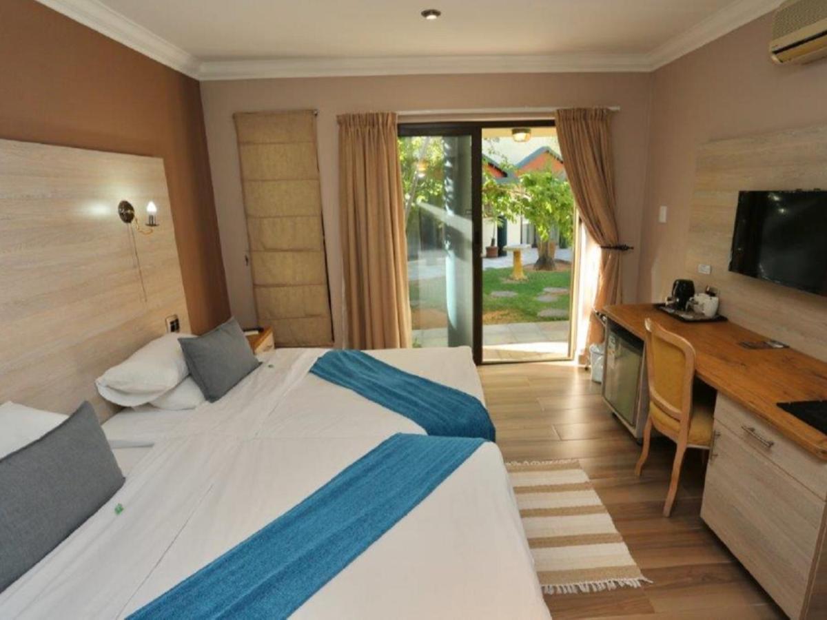 Minen Hotel Tsumeb Bagian luar foto