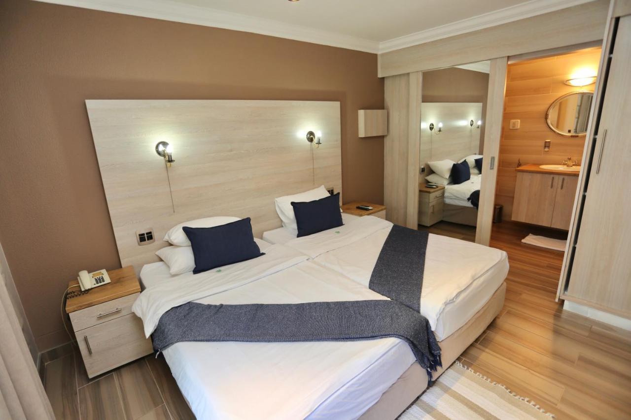 Minen Hotel Tsumeb Bagian luar foto
