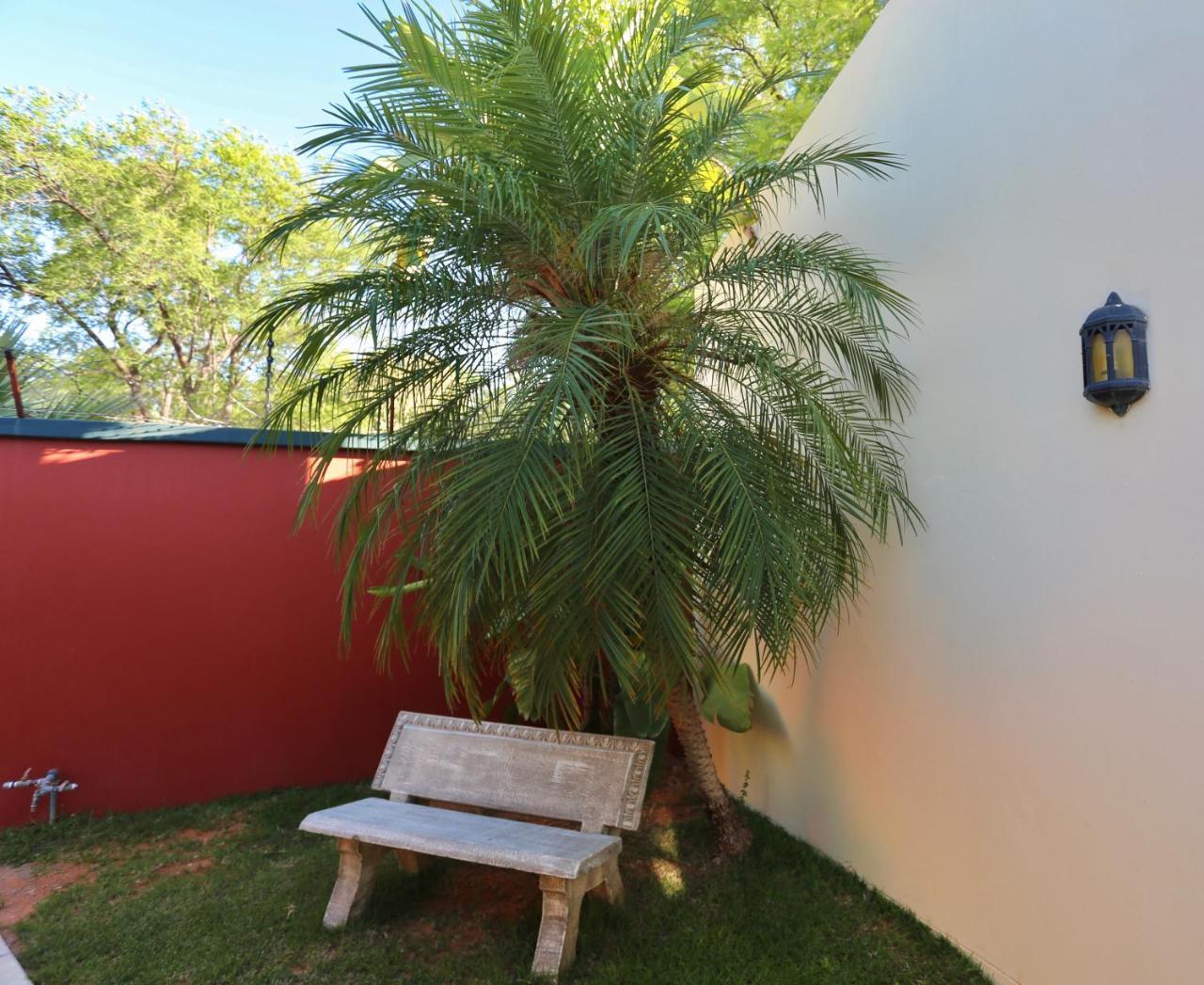 Minen Hotel Tsumeb Bagian luar foto